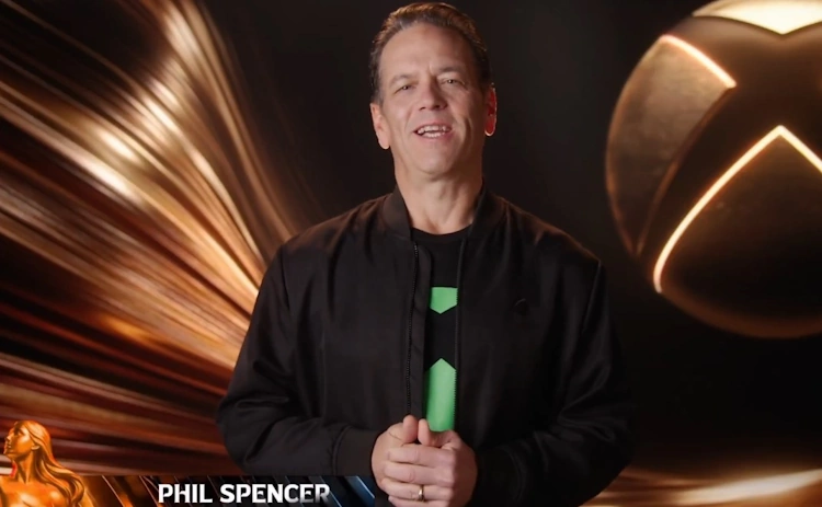 Phil Spencer erhält erstmals den Industry Icon Award - verdient oder fehl am Platz?
